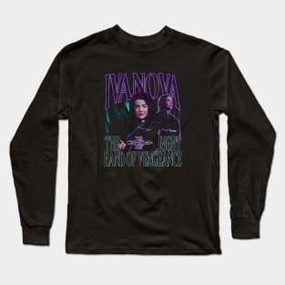 Susan Ivanova - Babylon 5 Long Sleeve T-Shirt